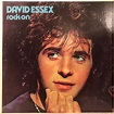 David Essex - Rock On (1973, Vinyl) | Discogs