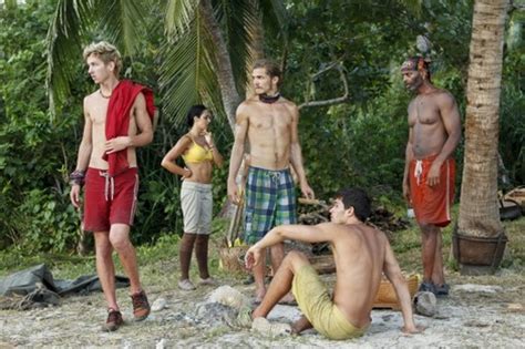Survivor Philippines Season 25 Episode 7 Recap 10 31 12 Celeb Dirty