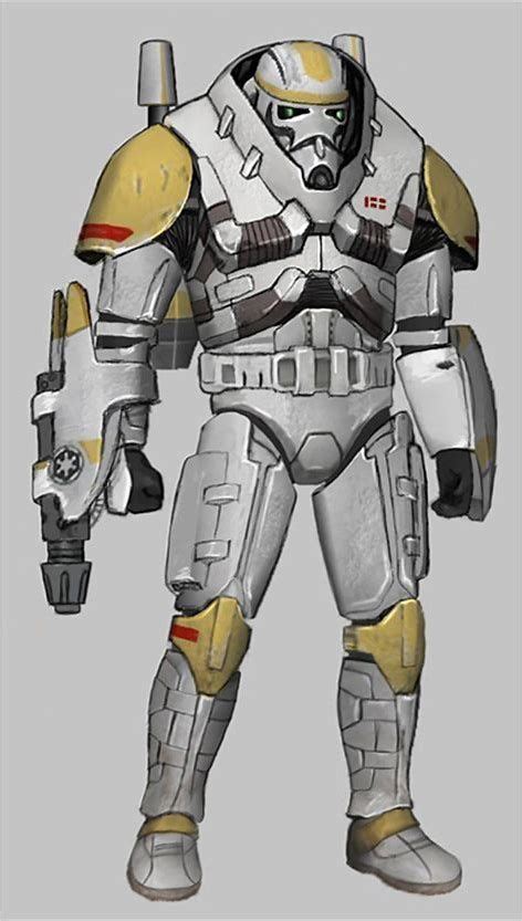 Special Operations Exoskeleton Armor Star Wars Characters Pictures