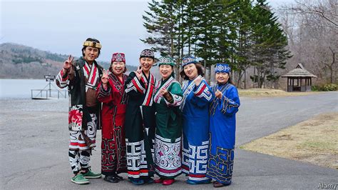 Japans Ainu People Have A New Museum Many Feel It Omits A Lot