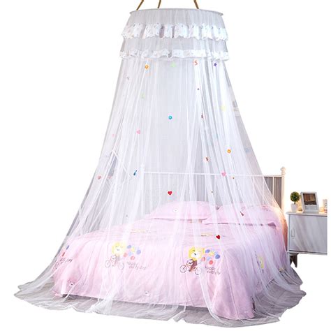 Discover everything about it right here. Megawheels Dome Ceiling Suspended Bed Canopy Princess ...