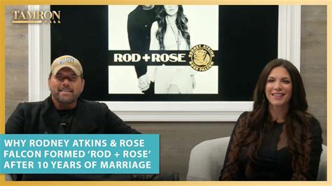 Why Rodney Atkins And Rose Falcon Formed Music Duo ‘rod Rose After 10