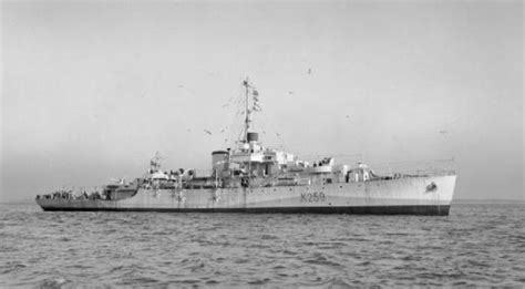 River Class Frigates Allied Warships Of Wwii