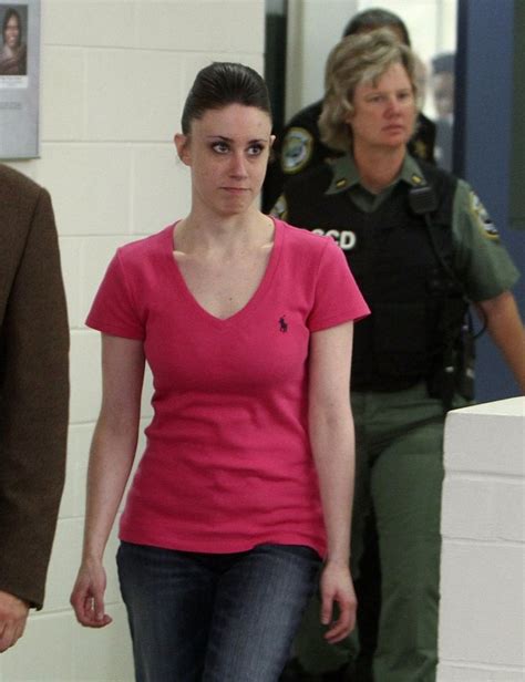Casey Anthony Speaks Out In New Peacock Series Breitbart