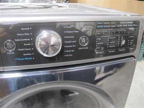 Kenmore Elite Front Load Dryer Model 796 91583410 Property Room