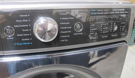 Kenmore Elite Front Load Dryer Model 796.91583410 | Property Room