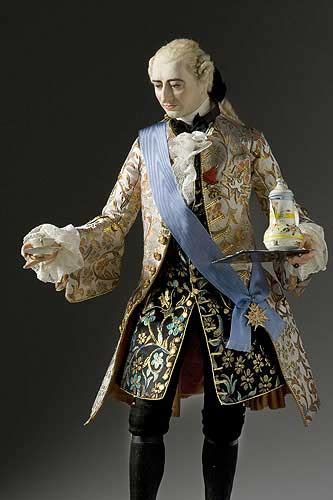 Louis Xv 1745 Only In His Final Years Did Louis Xv Make An Effort To