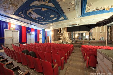 The Ridgewood Theatre After The Final Curtain