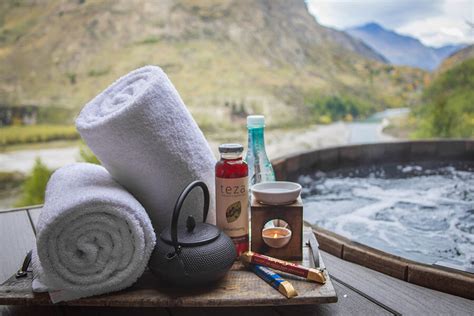 Onsen Hot Pools Gallery Relaxation Queenstown