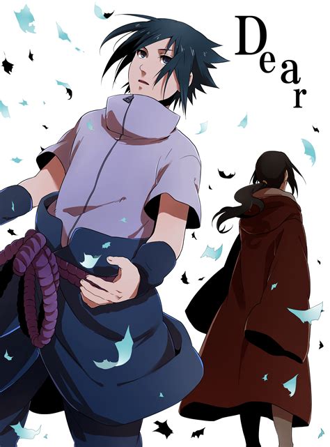 Uchiha Brothers Naruto Image By Zeroichi0723 1205164 Zerochan