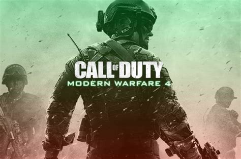 Modern Warfare 4 The 7 Call Of Duty Gameplay Features Infinity Ward