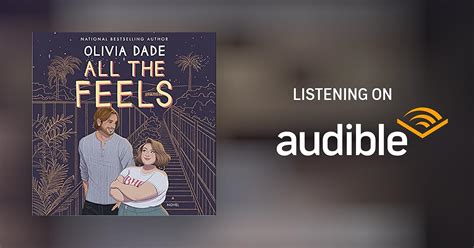 All The Feels By Olivia Dade Audiobook