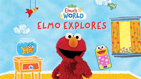 1920x1080px 1080p Free Download Elmos World All Day With Elmo