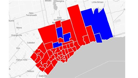 Canadas Federal Election Leaves The Country Divided Rci English