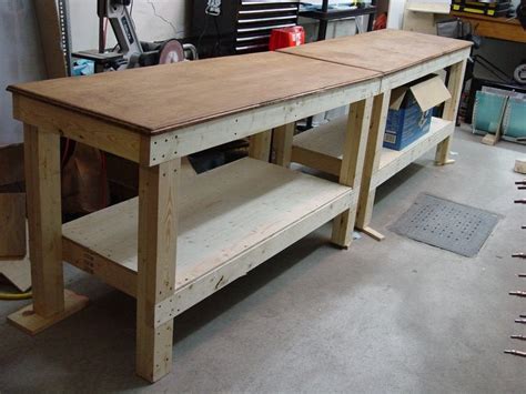 Workbench Plans 5 You Can Diy In A Weekend Bob Vila