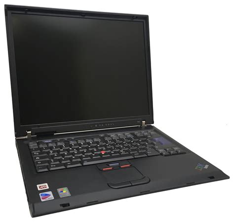 Laptop Ibm Thinkpad T43 Pentium M 750 1gb Ram Spotsefficient On