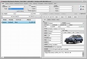 Free Car Organizer database template for Organizer Advantage - Database ...