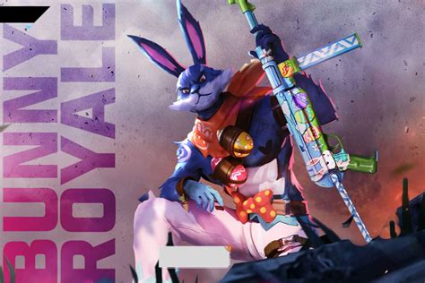 How To Get Rare Bunny Warrior Bundle In Free Fire Max