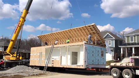 Custom Modular Home Construction Pittsburgh Pa Youtube
