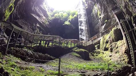 Caves At Padiracfrance Gopro Hero 2 Youtube