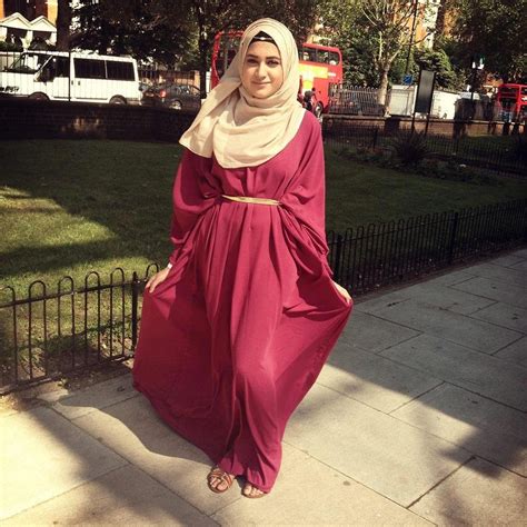 hijab styles across the globe — her culture