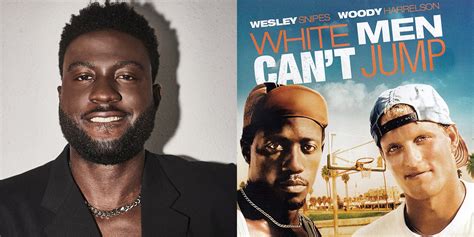 Sinqua Walls To Star In New Remake Of S White Men Cant Jump