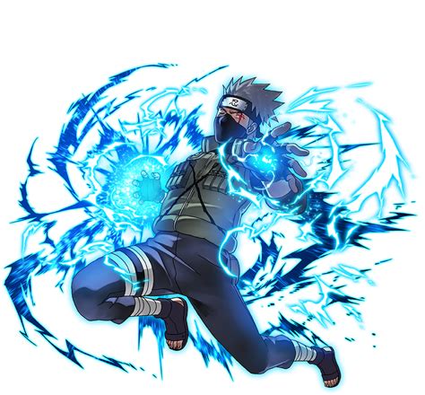 Kakashi War Render 4 Ultimate Ninja Blazing By Maxiuchiha22 Naruto