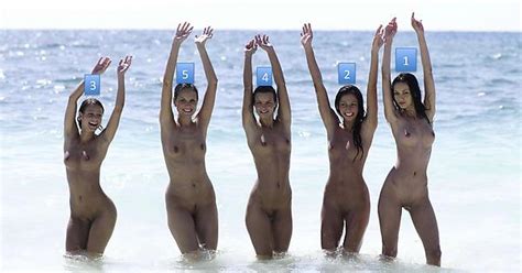 5 Girls Ranked On Who Id Like To Go Skinny Dipping With Imgur