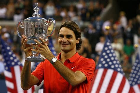 Most Versatile Player Ever 8 Seasons Where Roger Federer Won A Title