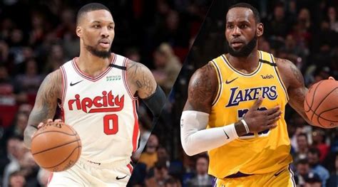 Watch every nba matches free online in your mobile, pc and tablet. NBA Games Today: Blazers vs Lakers TV Schedule; where to ...