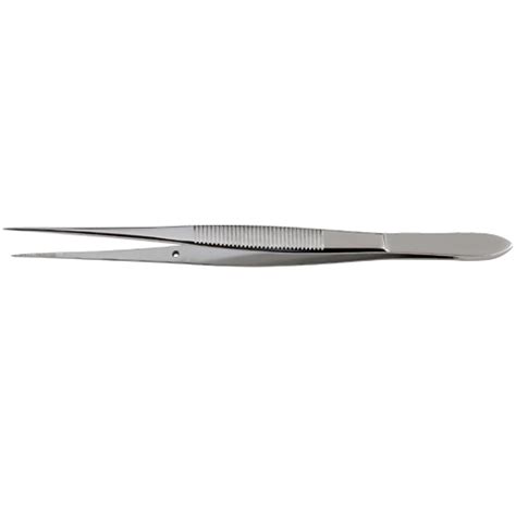 Dissecting Forceps With A Guide Pin And Fine Pointed 150mm Straight