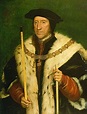 Thomas Howard, duque de Norfolk de Hans Holbein | La guía de Historia ...