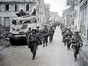 US 10th Armored Division in Kaiserlautern, Germany. Military Units ...