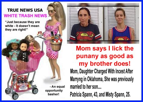 Mom Babe Charged With Incest After Marrying In Oklahoma She Was Previously Married To Her