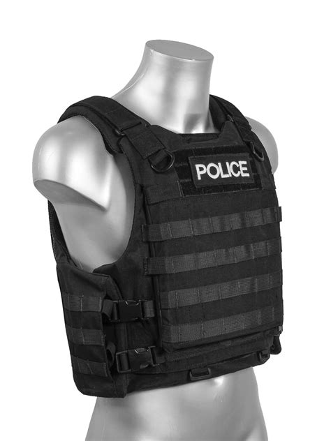 Ballistic Vest With Hard Plates Pca Irl3600 Source Tactical Gear