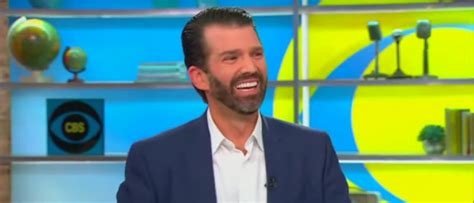 Donald Trump Jr Is Asked Who His Favorite Democrat Is He Responds With Mitt Romney The