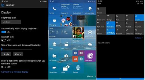 Microsoft Supposedly Considering Drastic Revamp Of Windows 10 Mobile