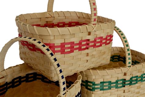 Amelia Basket Weaving Pattern Tutorial Bright Expectations Baskets