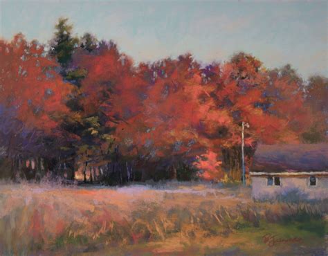 From The Easel Of Barbara Jaenicke 2011