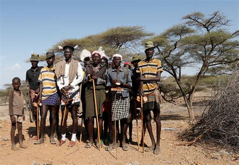 Violence Flares In Northern Kenya As Pressure Mounts On Villagers