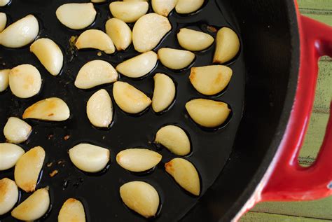 Forty Clove Garlic Spaghetti Garlic Girl