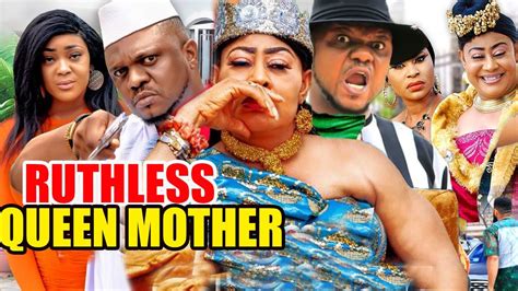 Ruthless Queen Mother Complete Movie Ken Erics Movies 2022 Nigerian