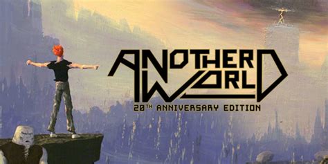 Another word for look word be see, watch.etc. Another World™ - 20th Anniversary Edition | Jeux à ...