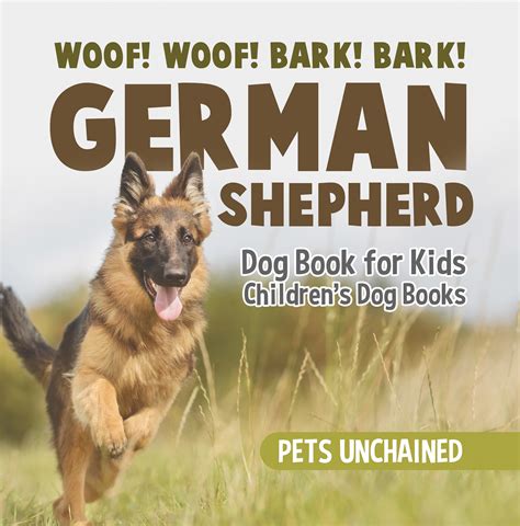 You won't be able to. ISBN 9781541924284 - Woof! Woof! Bark! Bark! / German Shepherd Dog Book for Kids / Children's ...