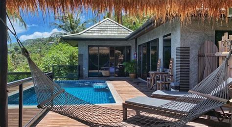 Koh Tao Heights Pool Villas Sha Plus Koh Tao 2022 Updated Prices