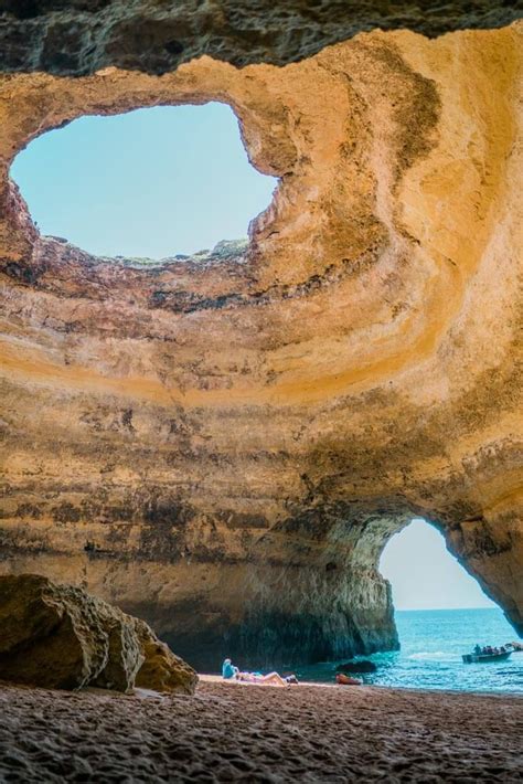 Benagil Cave Portugal The Ultimate Guide To Tour Bengail Cave