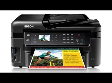 Je viens d'acquérir une imprimante epson stylus sx435w mais je possède un eee pc (petit ordinateur sans lecteur mais avec wifi). Comment installer epson wf 3520 ? La réponse est sur ...