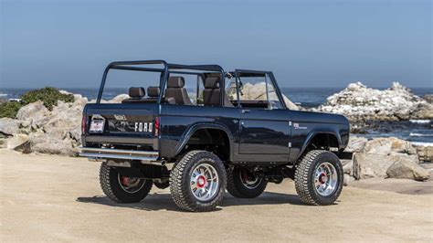 650000 Bronco Sold To Raise Money For Alzheimers Research Stl