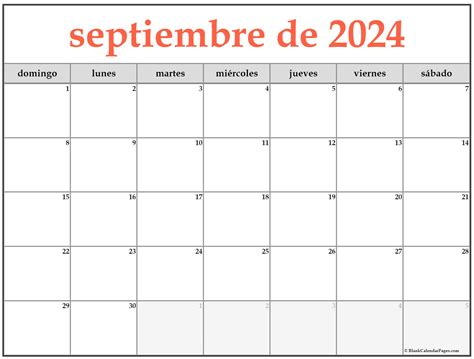 Septiembre De 2022 Calendario Gratis Calendario Septiembre