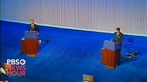 Carter vs. Reagan: The second 1980 presidential debate - YouTube